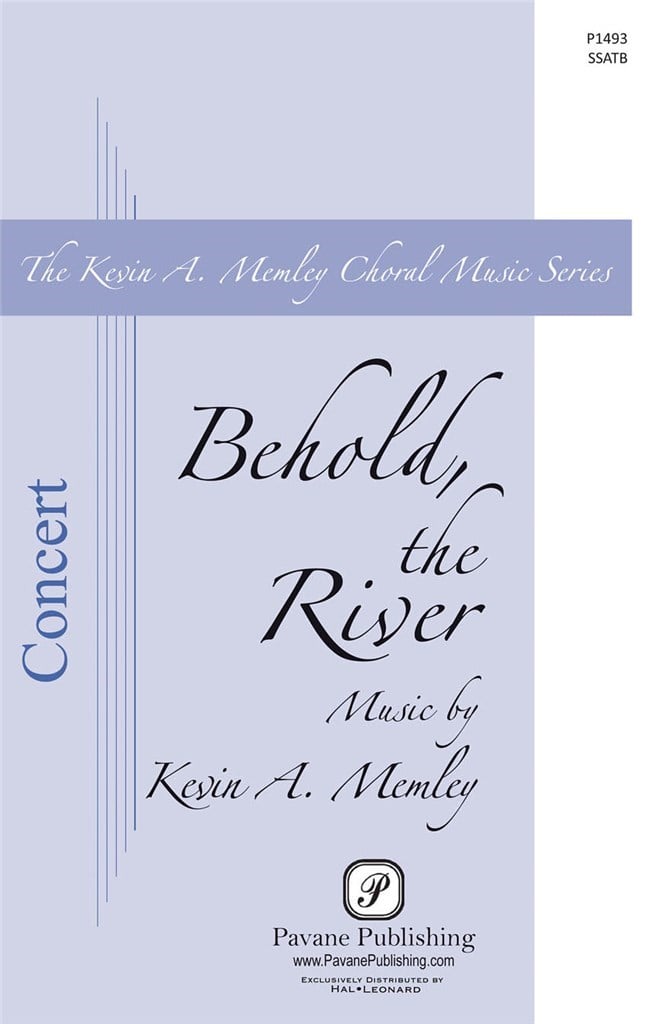 Behold the River